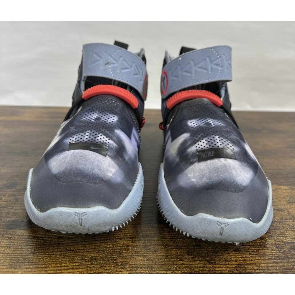 Nike Kobe AD NXT FF Blue Hero Vast Grey FastFit CD0458-900 Basketball Men Size 7 - Picture 5 of 16